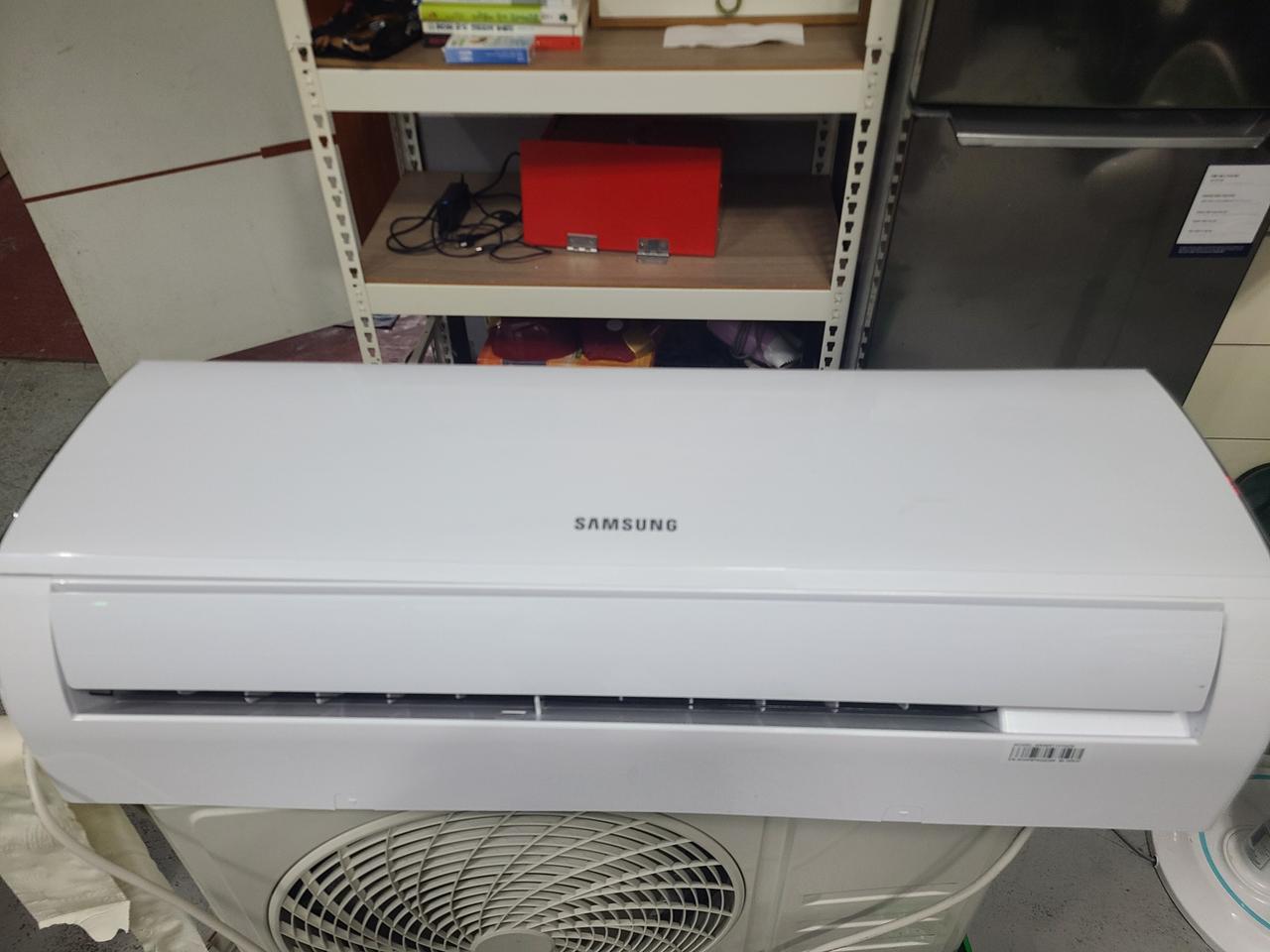 삼성 벽걸이에어컨 6평형