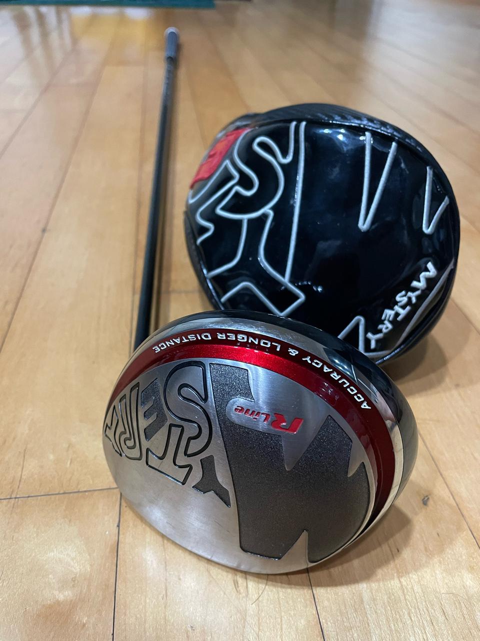 미스테리 드라이버 R라인 프리미엄 모델 판매