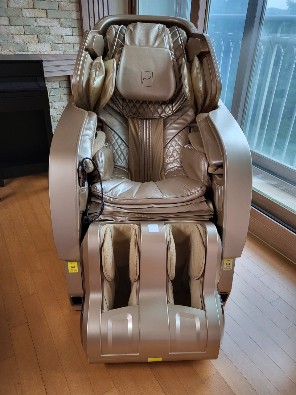 바디프랜드안마의자 파라오