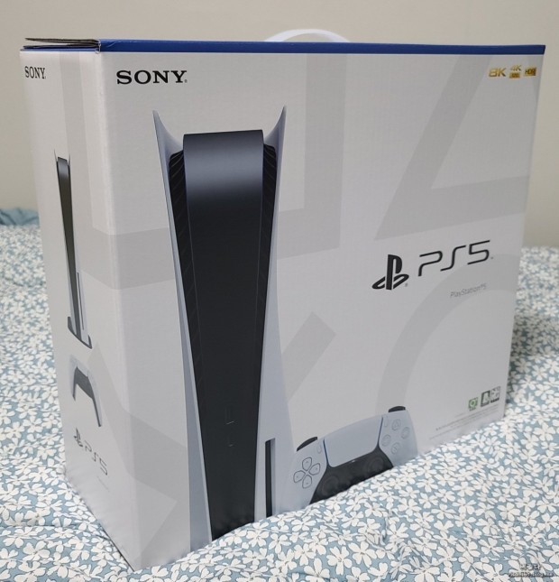 플스5 디스크 에디션