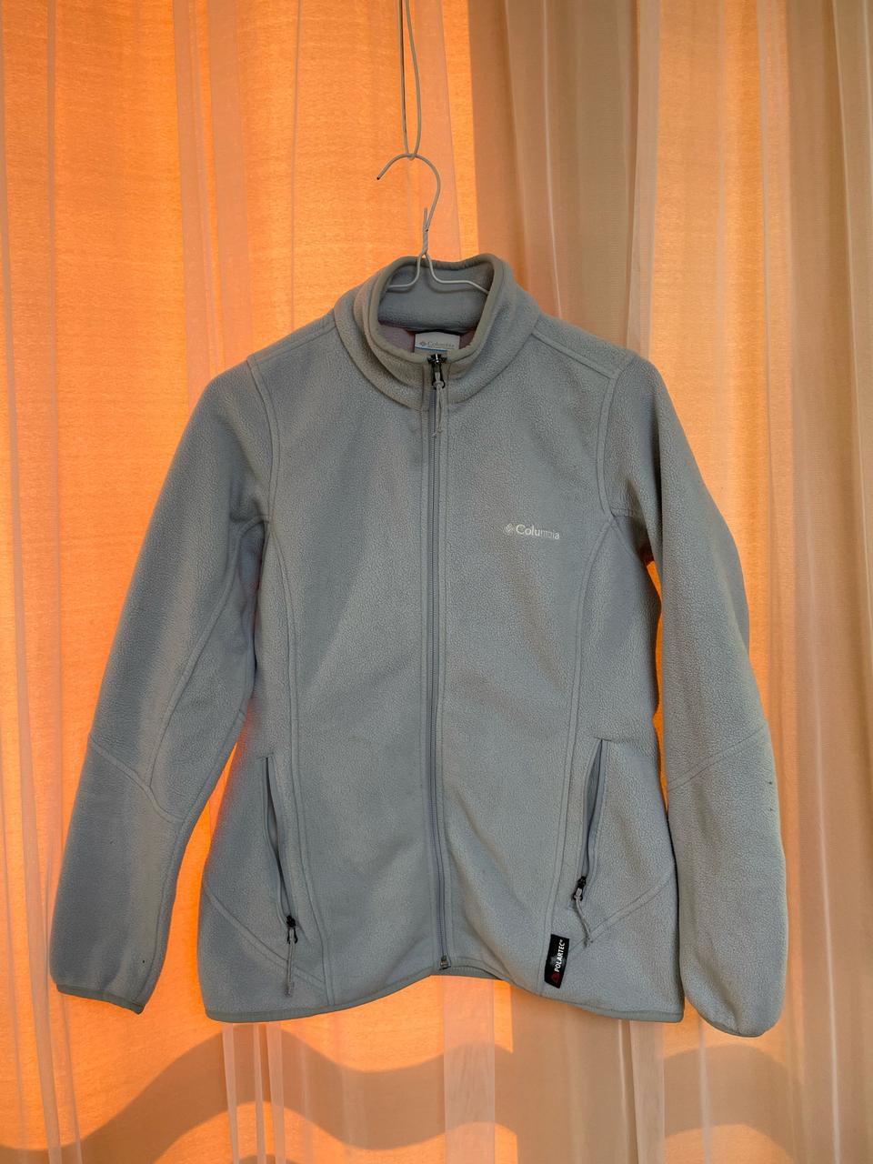 여성 콜롬비아 후리스