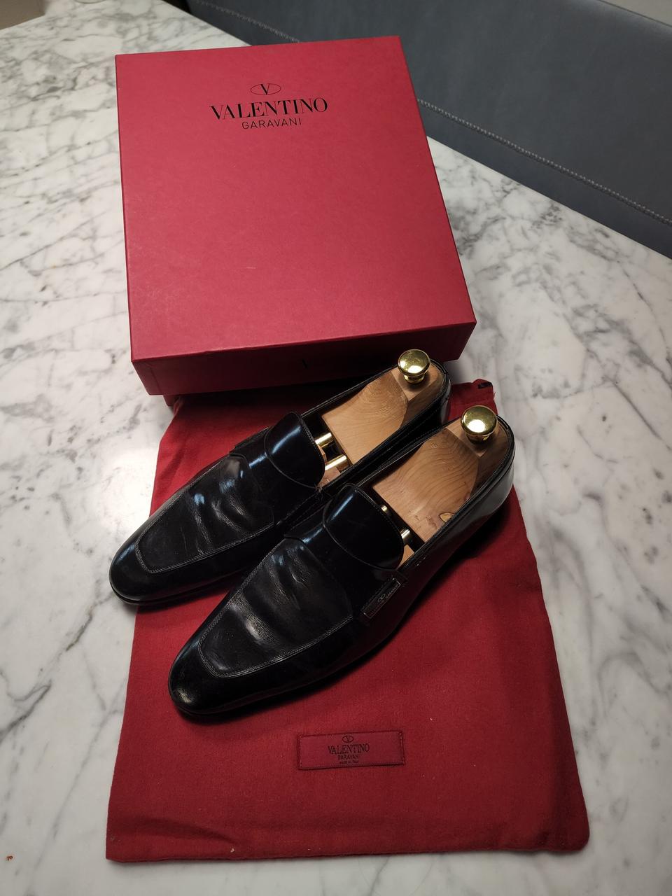 발렌티노 남성 구두
