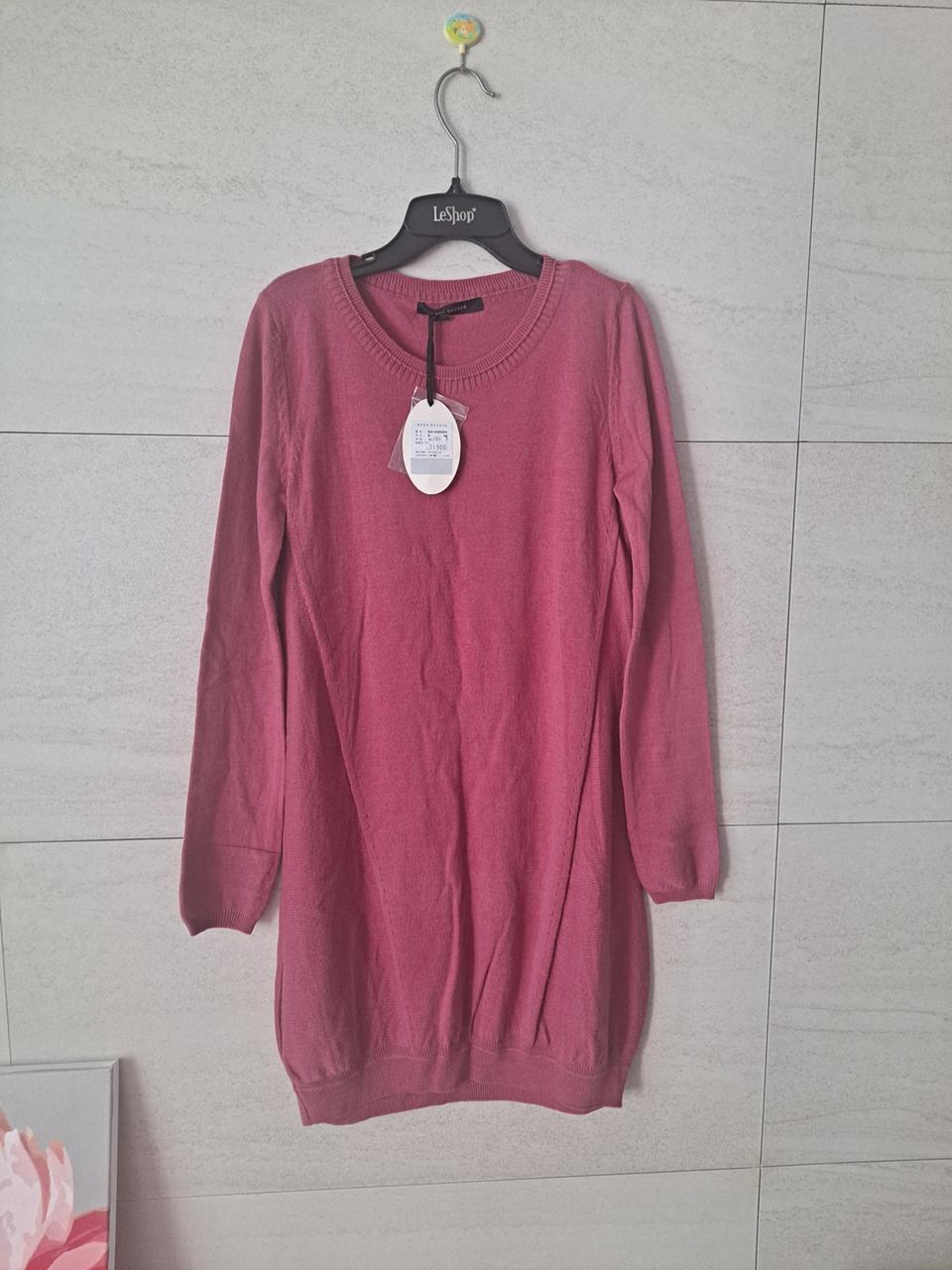 [새상품]니트 원피스