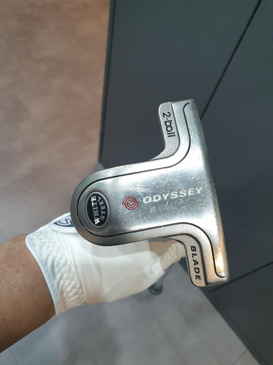 오디세이 투볼퍼터