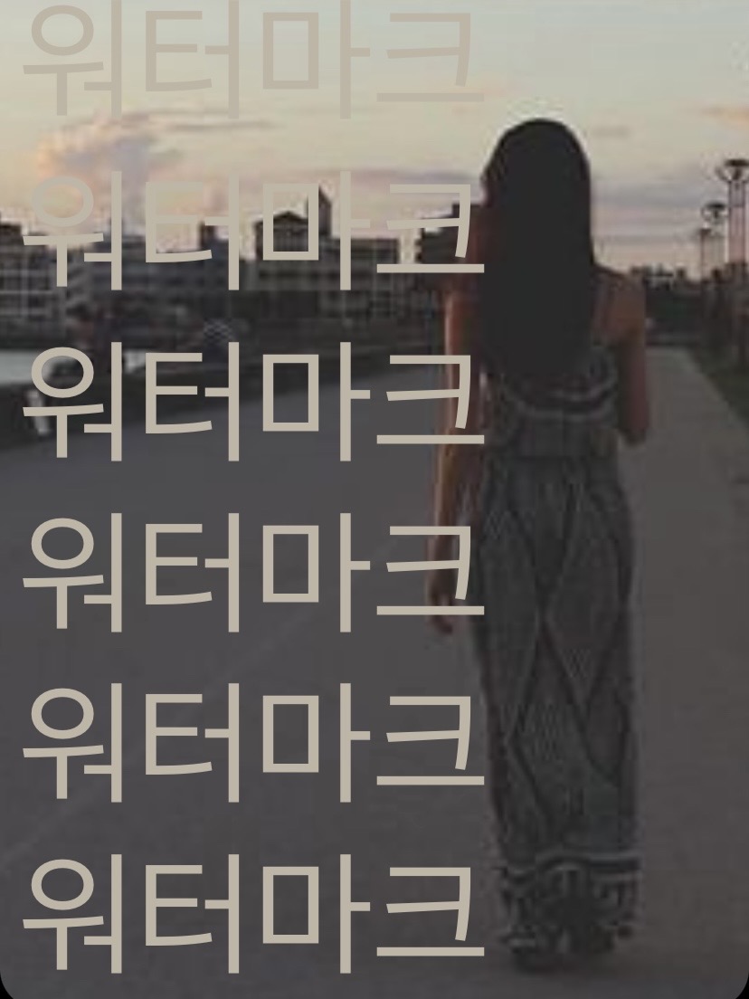 홀터넥 에스닉패턴 롱원피스