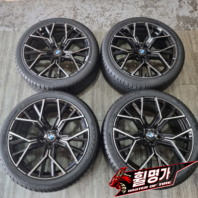 BMW M8 컴페티션 811M 19인치 스타일 5시리즈 3시리즈 F바디용