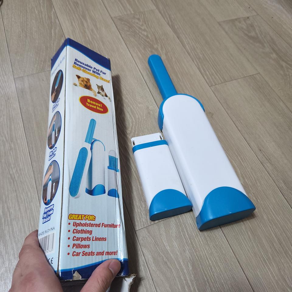 다용도 보풀제거 막대기 세트