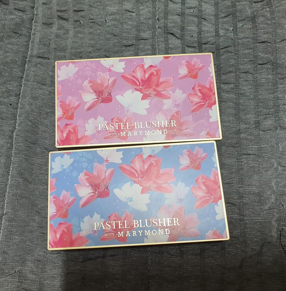 어퓨 마리몬드 에디션 블러셔