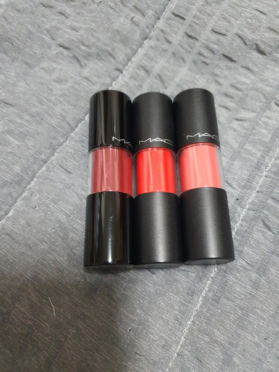 맥 버시컬러 스테인 립틴트