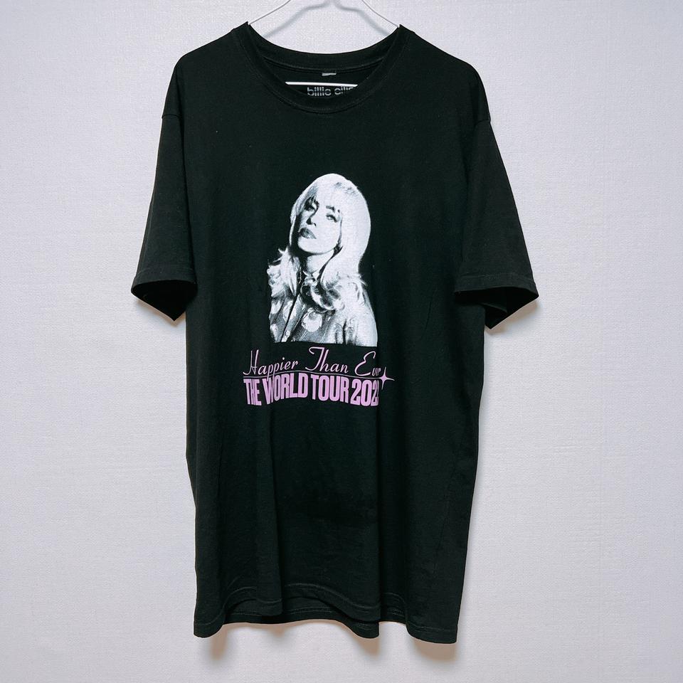 빌리아일리시 MD티셔츠