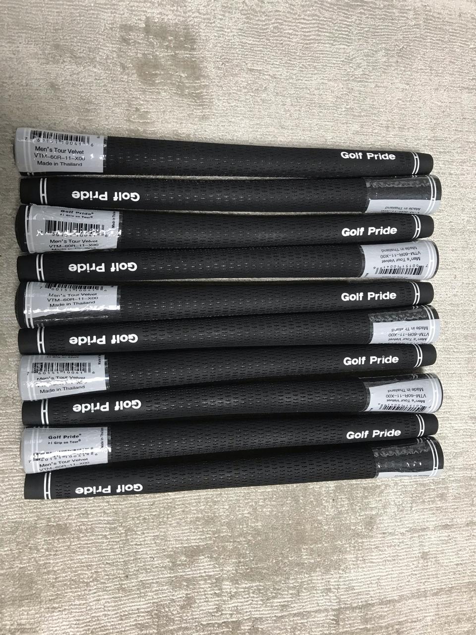 투어벨벳 그립 60r, 10개