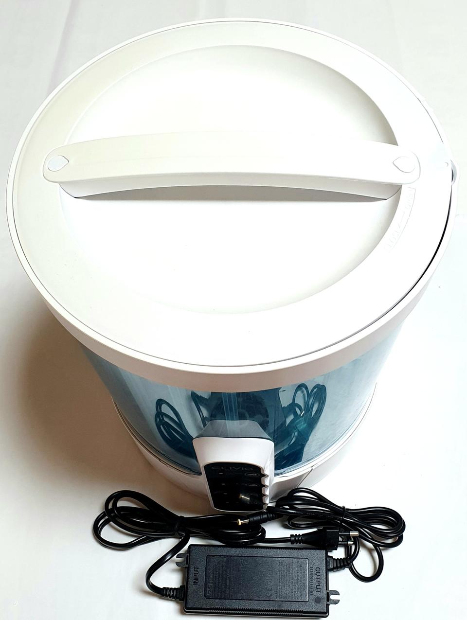 클리비오 다목적 살균세척기 야채과일세척기