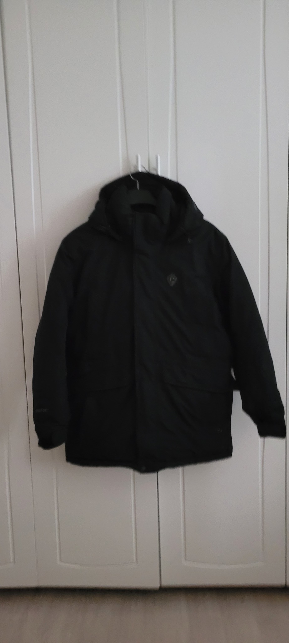 코오롱스포츠 고어텍스 자켓