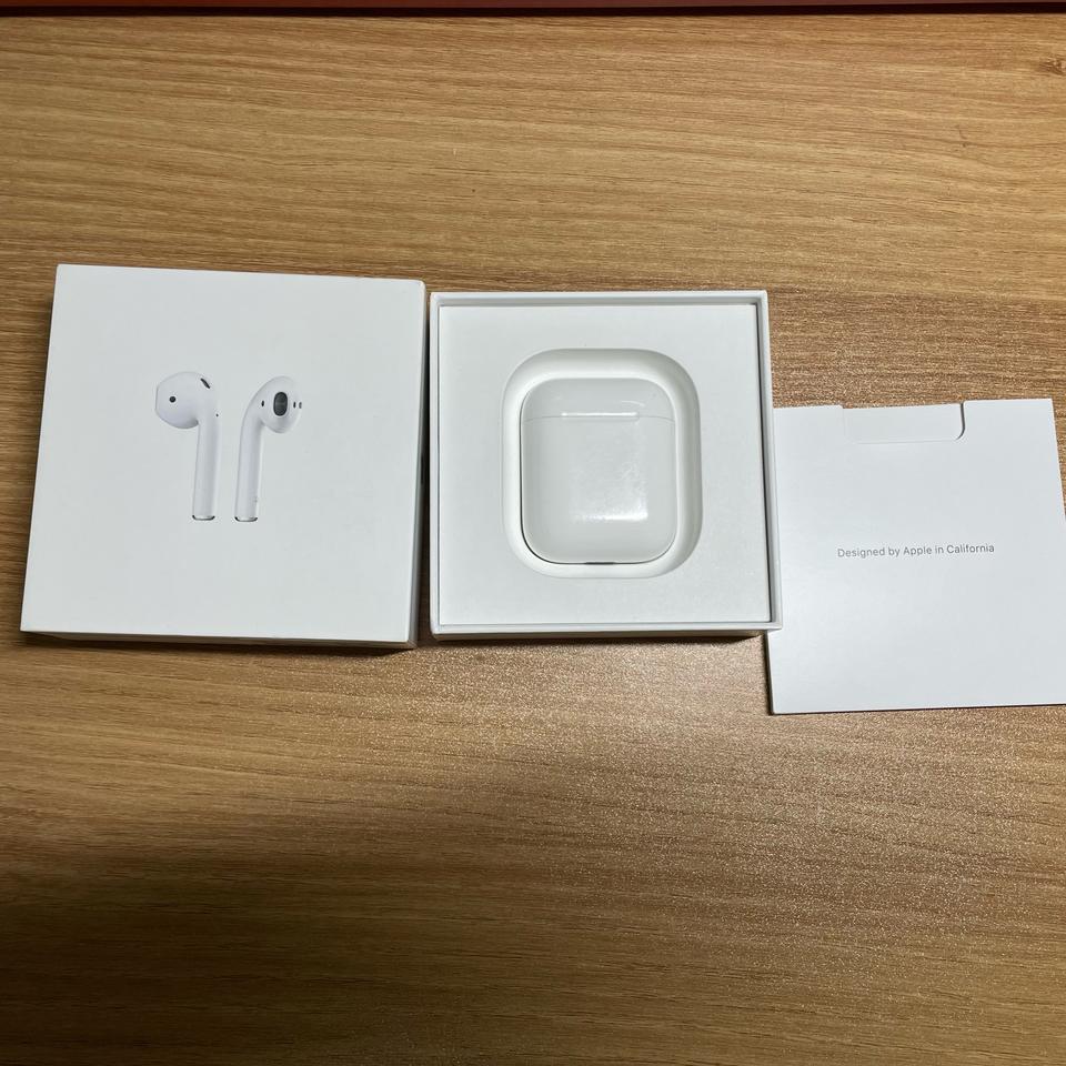 [풀박스]에어팟 1세대(2018)