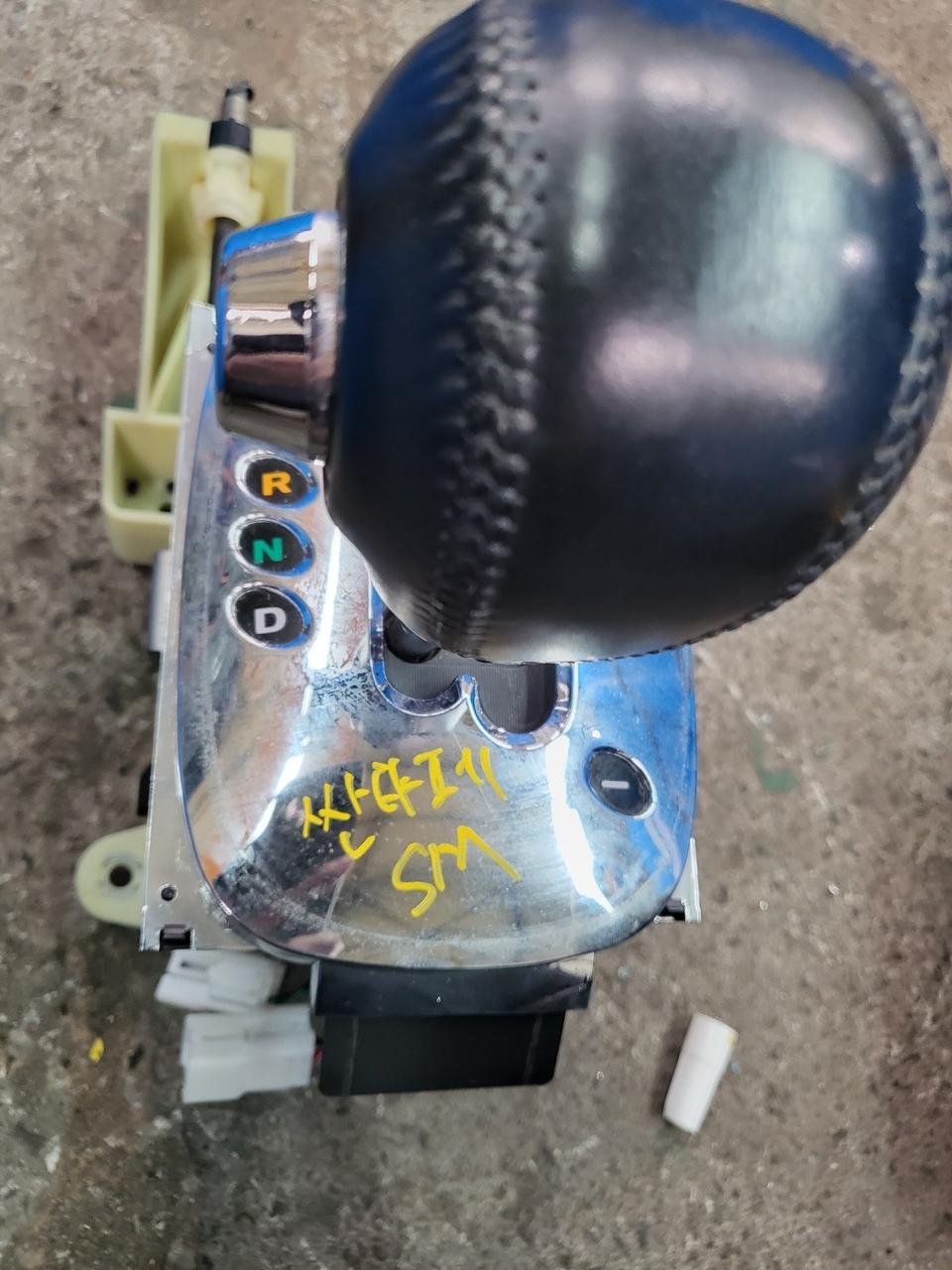 산타페sm 기어봉