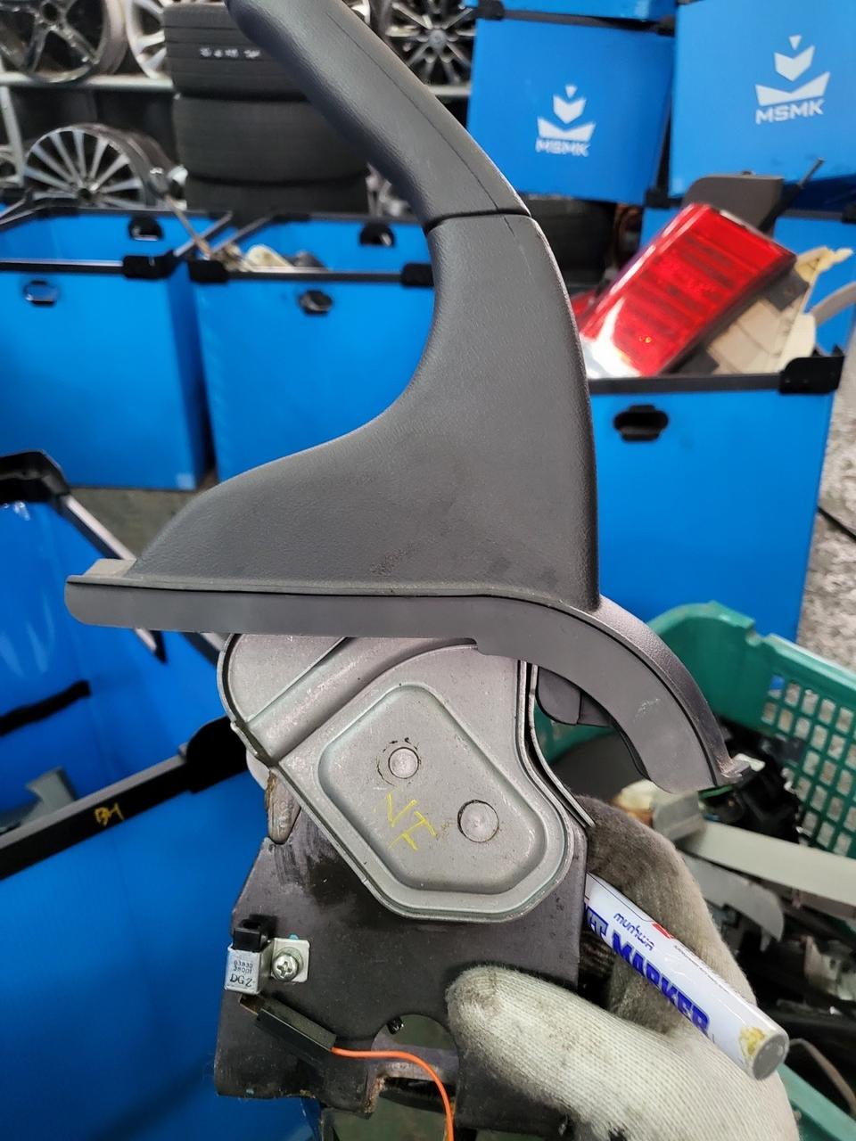 Nf소나타 사이드브레이크