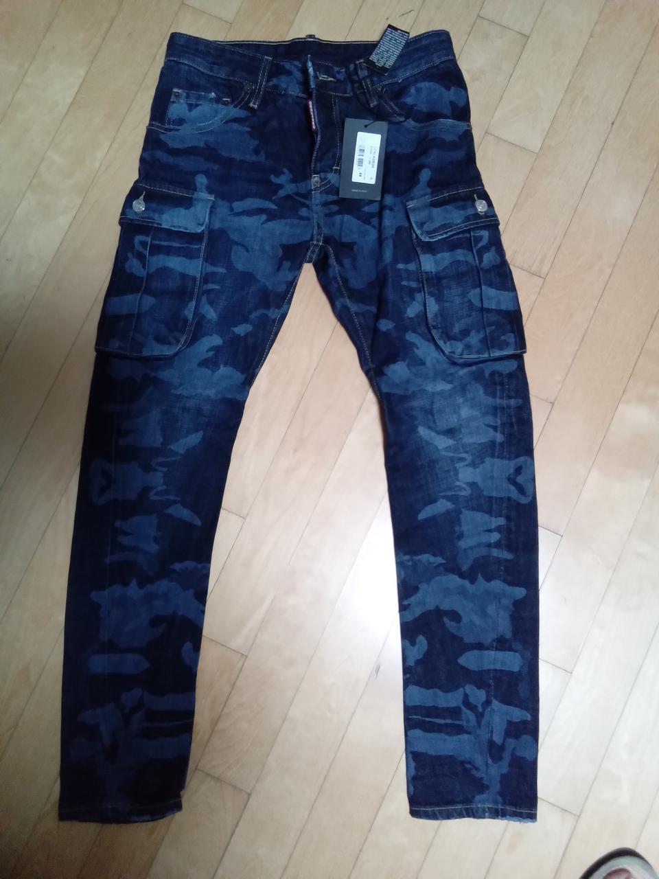 디스퀘어드2  청바지 (44)