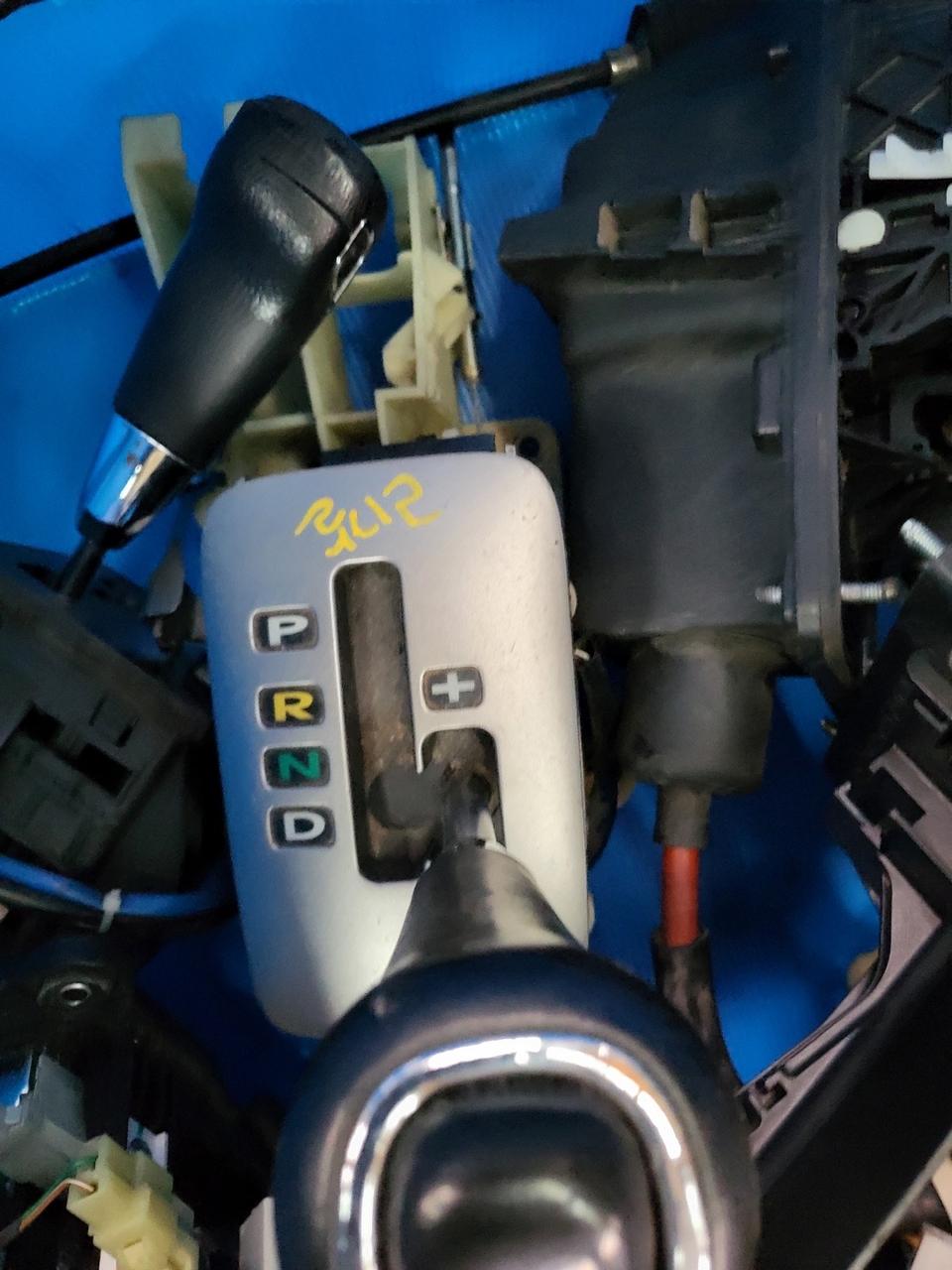 옵티마 리갈 기어봉