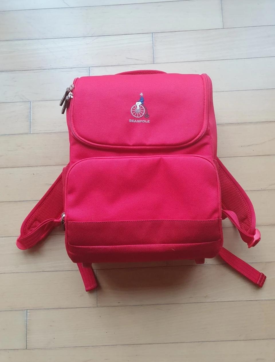 빈폴  초등학생 가방