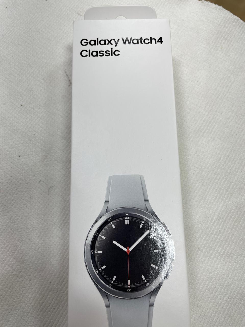 갤럭시 워치4클래식 46mm 미개봉