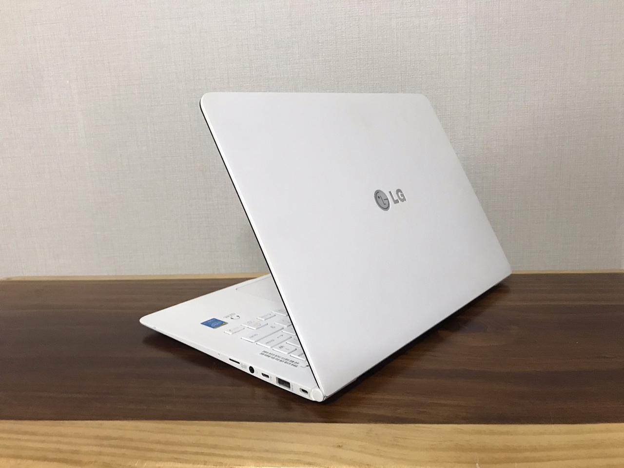 LG그램 i3 5세대 램 8G SSD 256G 14인치 사무용 노트북