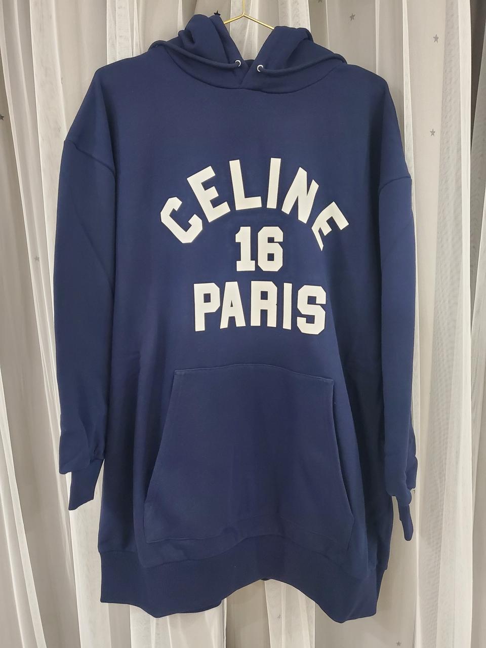 [정품]새상품 셀린느 여성용 후드 원피스(가격인하)