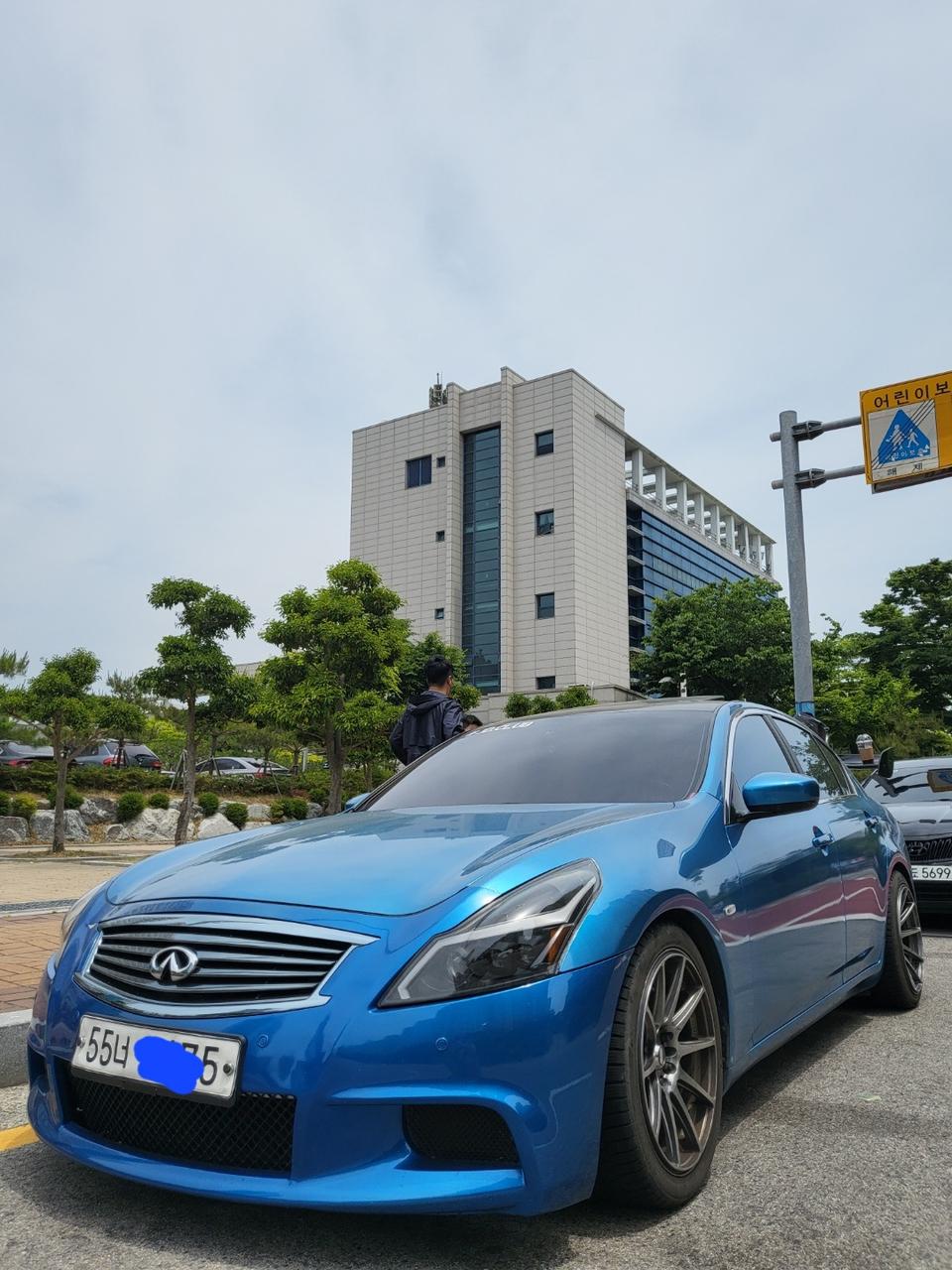 인피니티 09년식 g37s 튜닝카 , 상태 A급 판매중