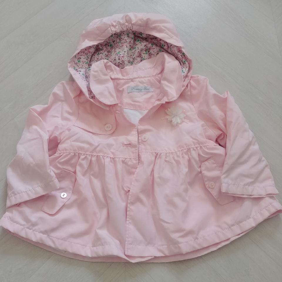 프리미에쥬르80여아 간절기외투 상태좋음