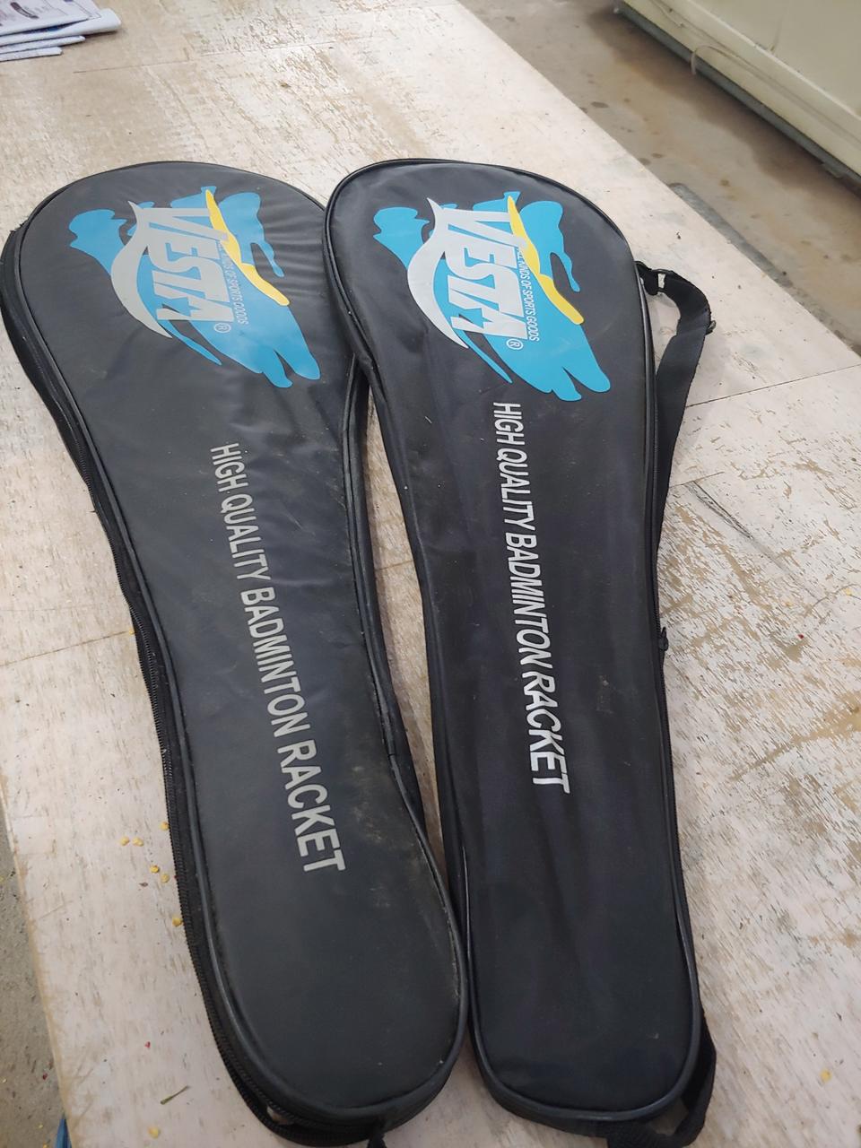 배드민턴라켓두셋트