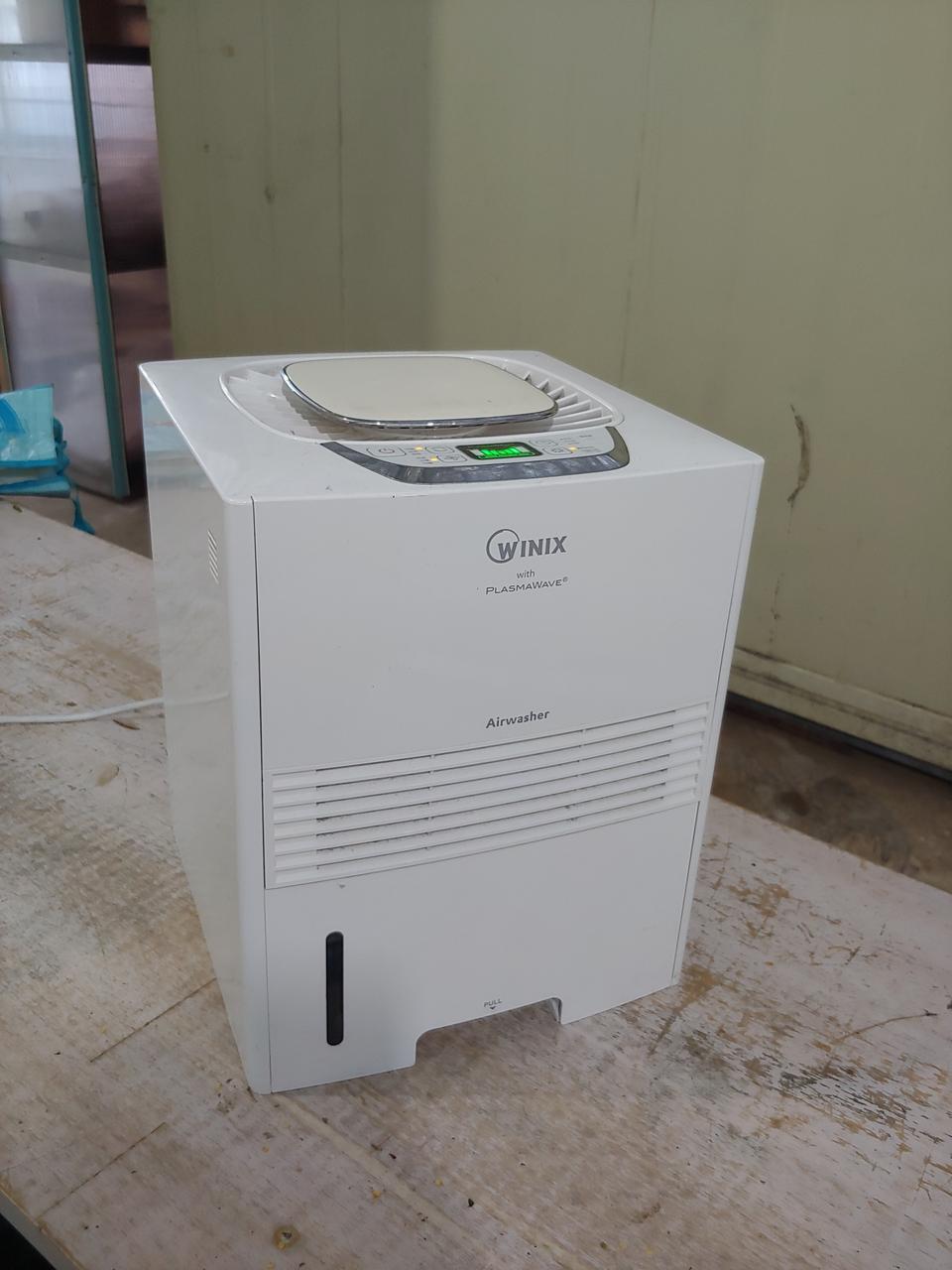 위닉스에어워셔공기청정가습기