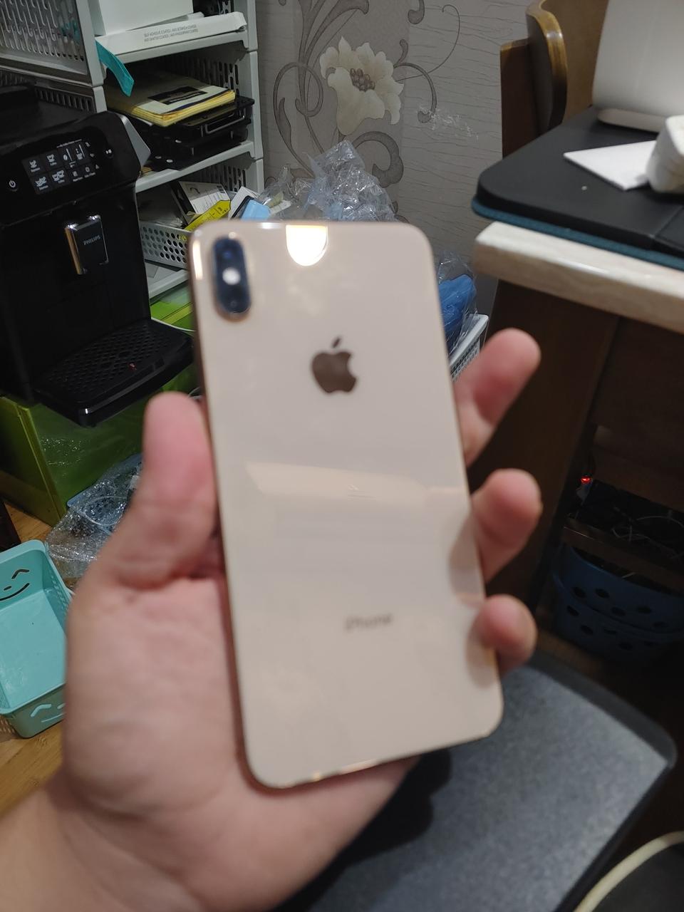 아이폰xs 맥스 256gb 정상해지 판매합니다