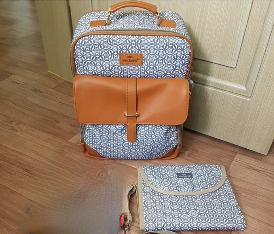 안느 메들라인 백팩 / Ann Medeline Backpack