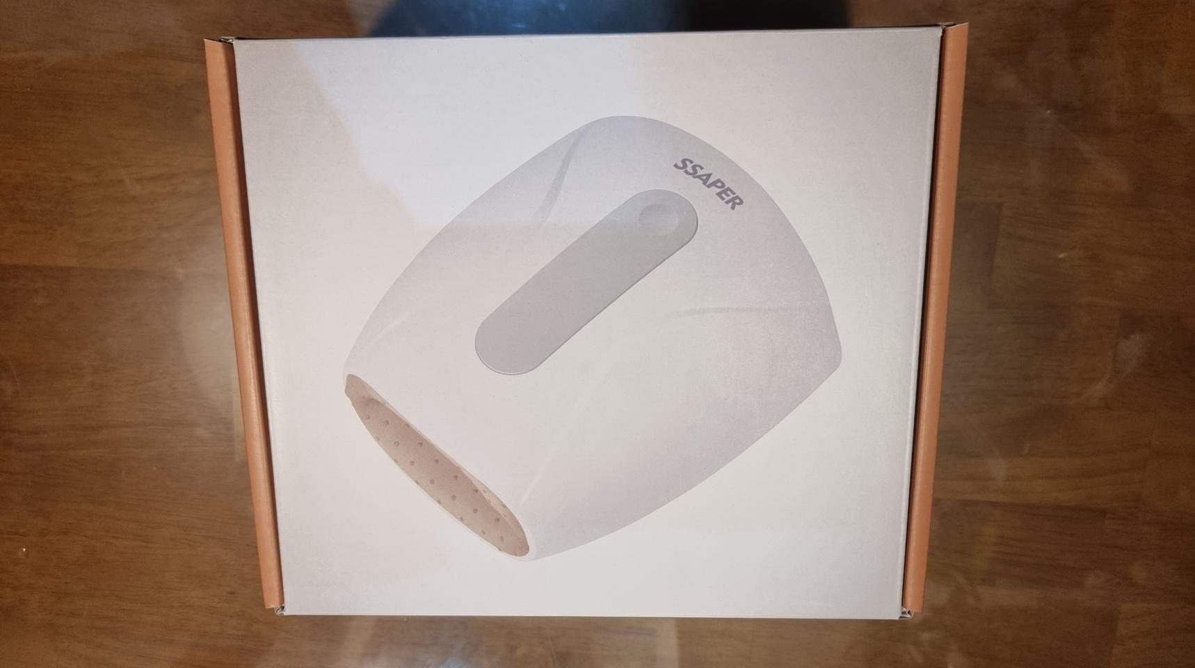 셰퍼 매디핸드 손마사지기   미사용