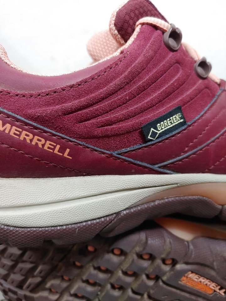 머렐 고어텍스 트레킹화(EU38추천235) | 헬로마켓