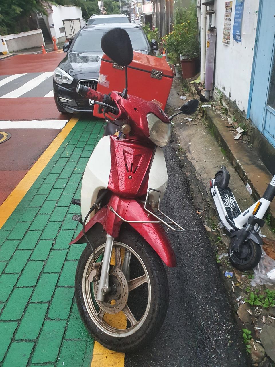 급쳐)완전수리완료 CT110