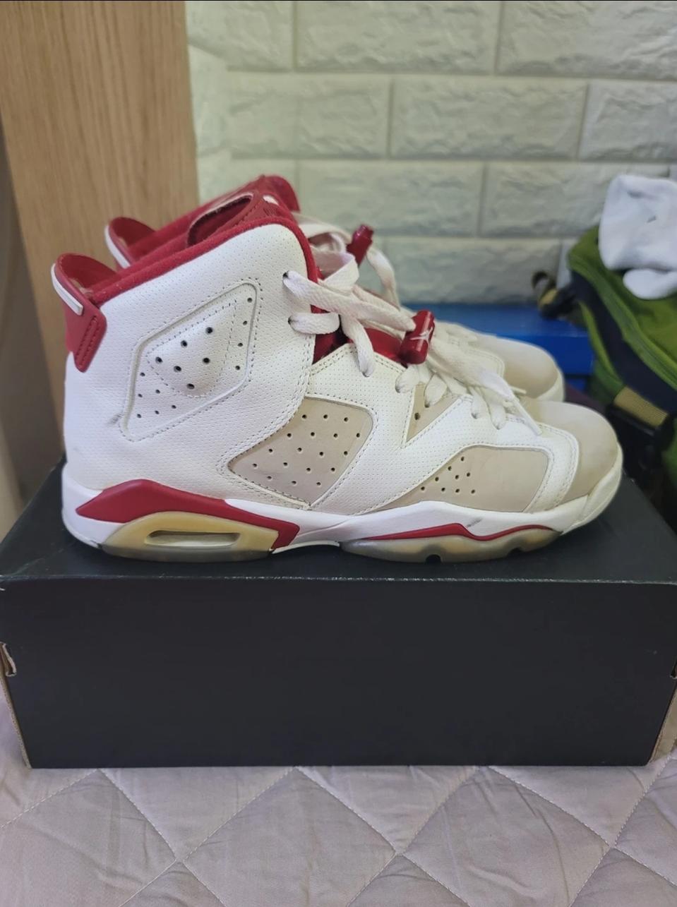 조던6 gs 얼티네이트 사이즈250