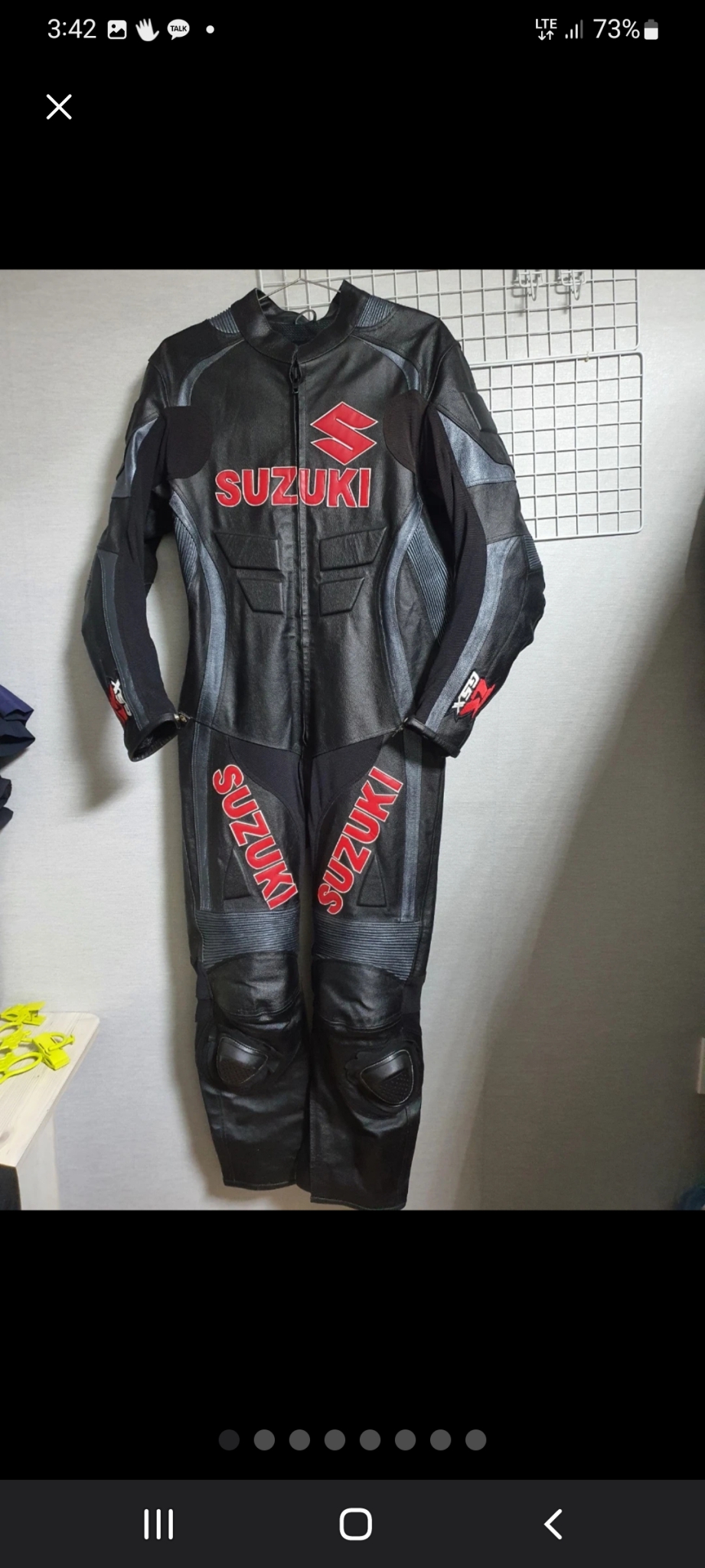 스즈키 슈트 95~100