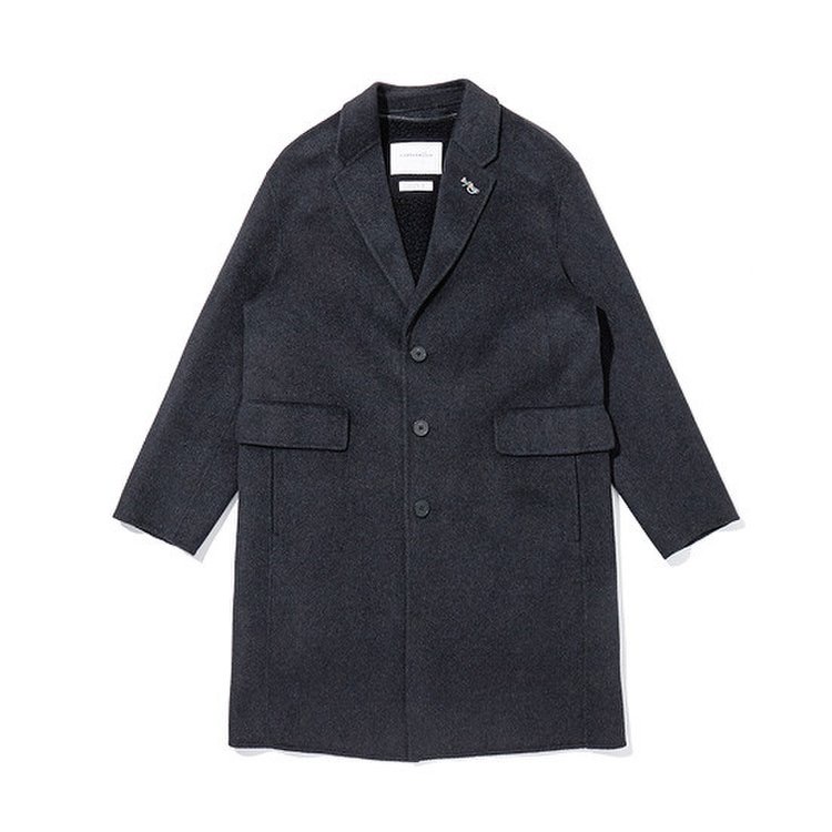 커스텀멜로우 코트