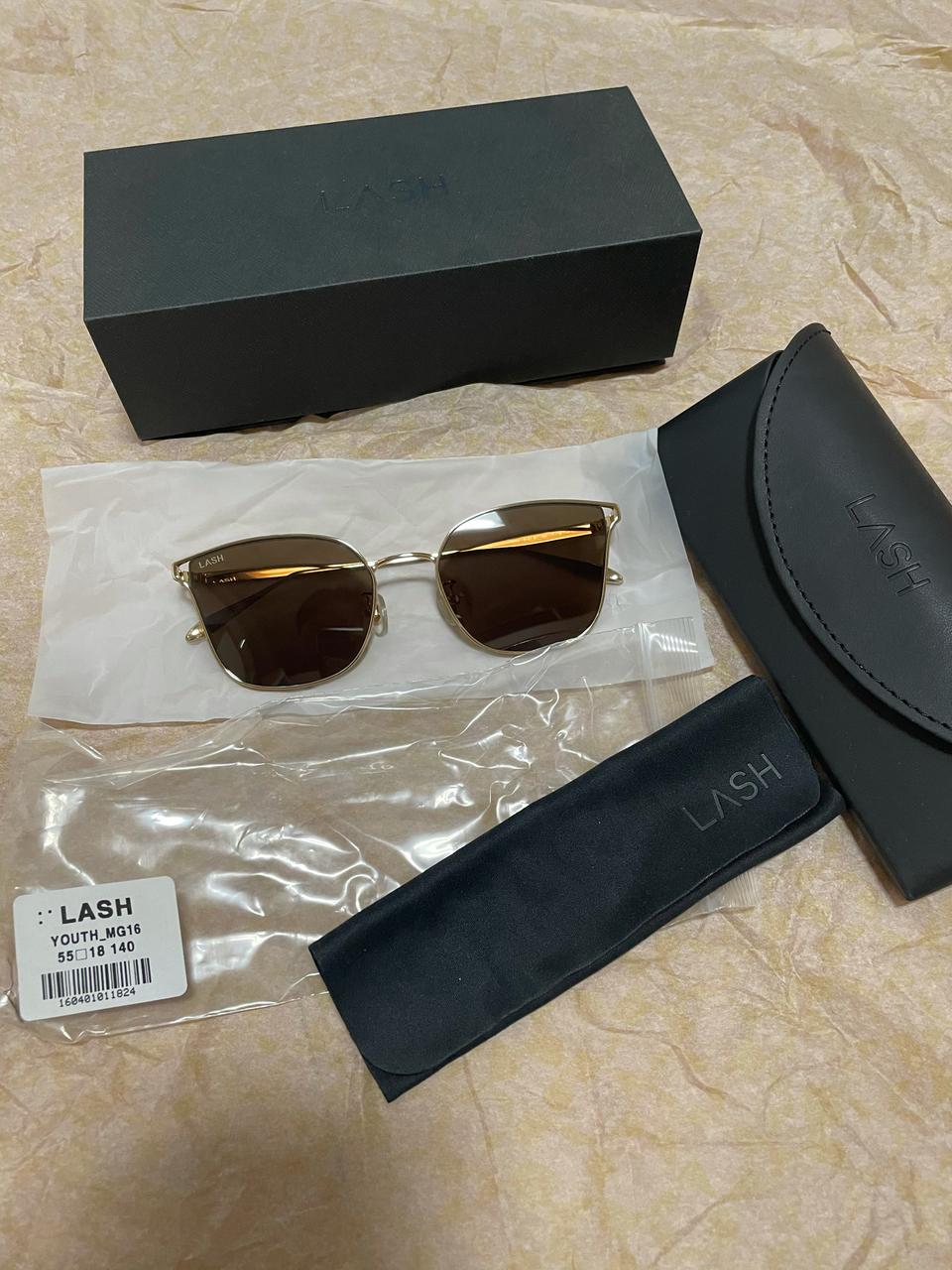 래쉬 선글라스 유스MG