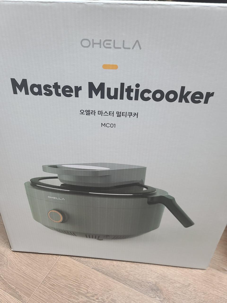 오엘라 멀티쿠커