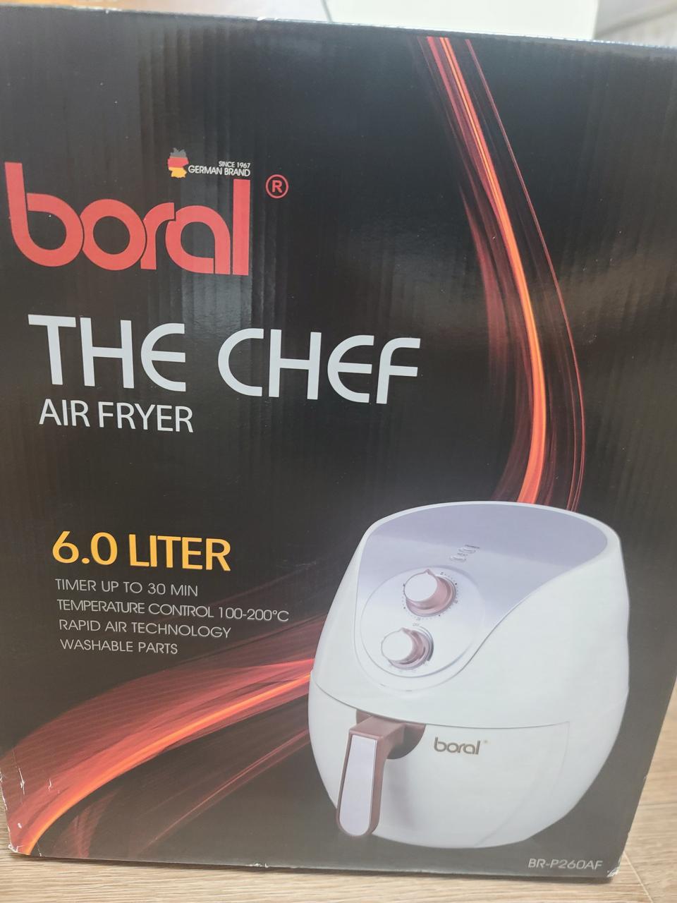 boral 에어프라이어
