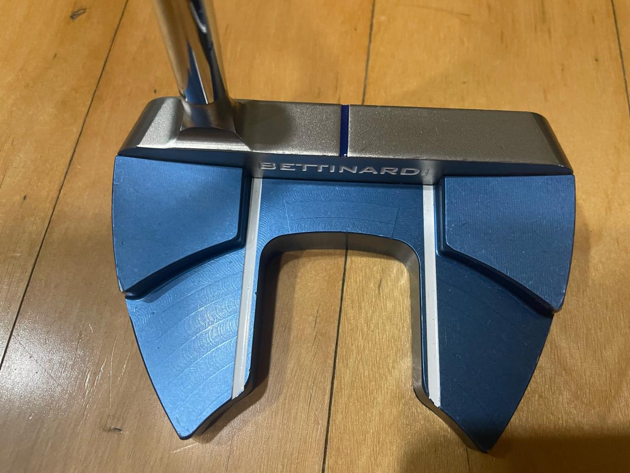 베티나르디 퍼터 정품 이노바이 6.0 34인치 민트급