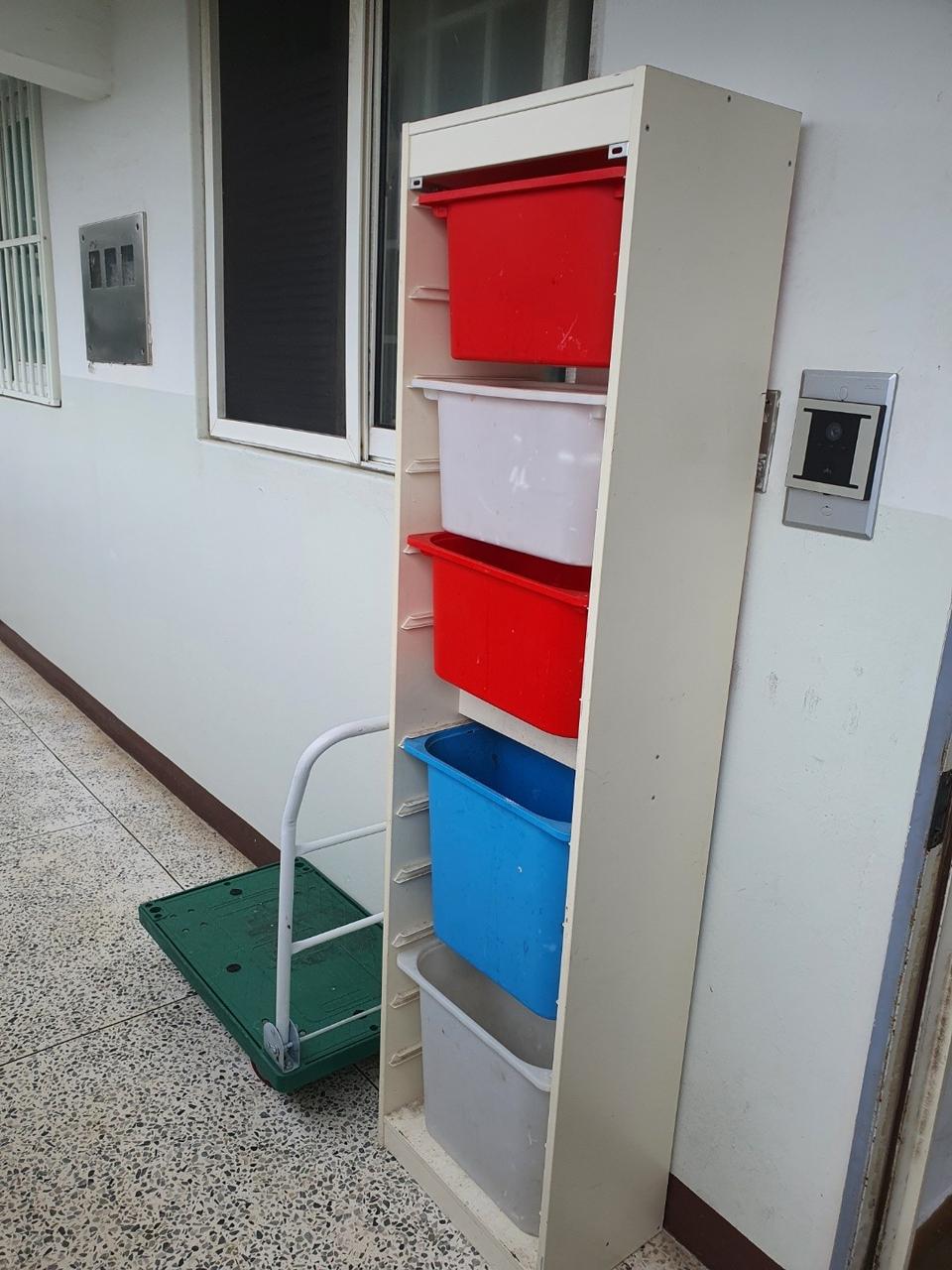 이케아 트로파스트 장난감 수납함