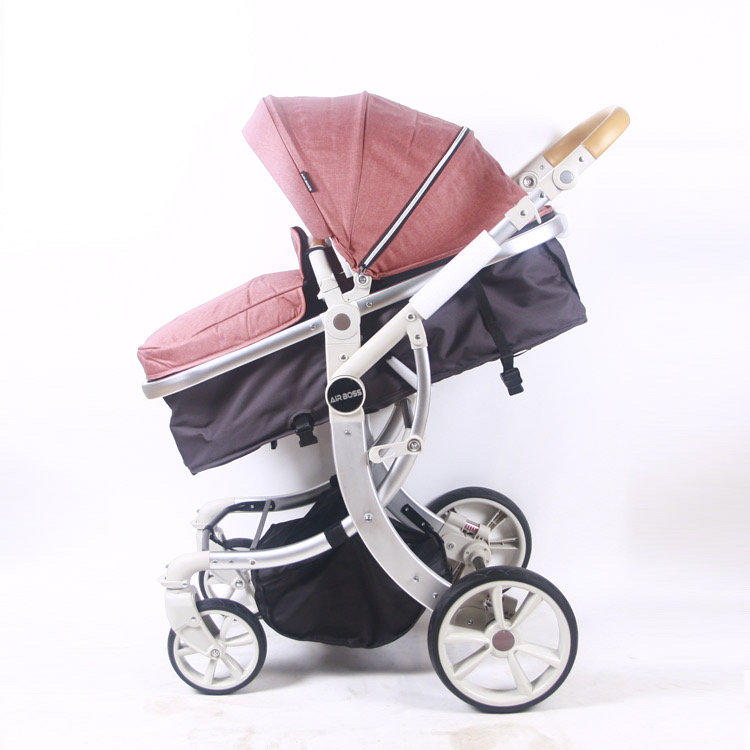 에어보스 DLX 양대면 디럭스 유모차