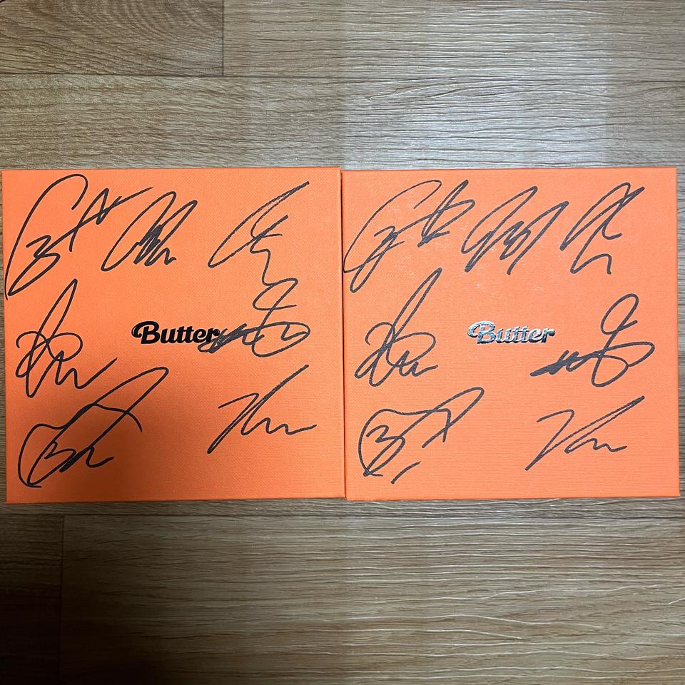 방탄소년단 싸인앨범 양도해요