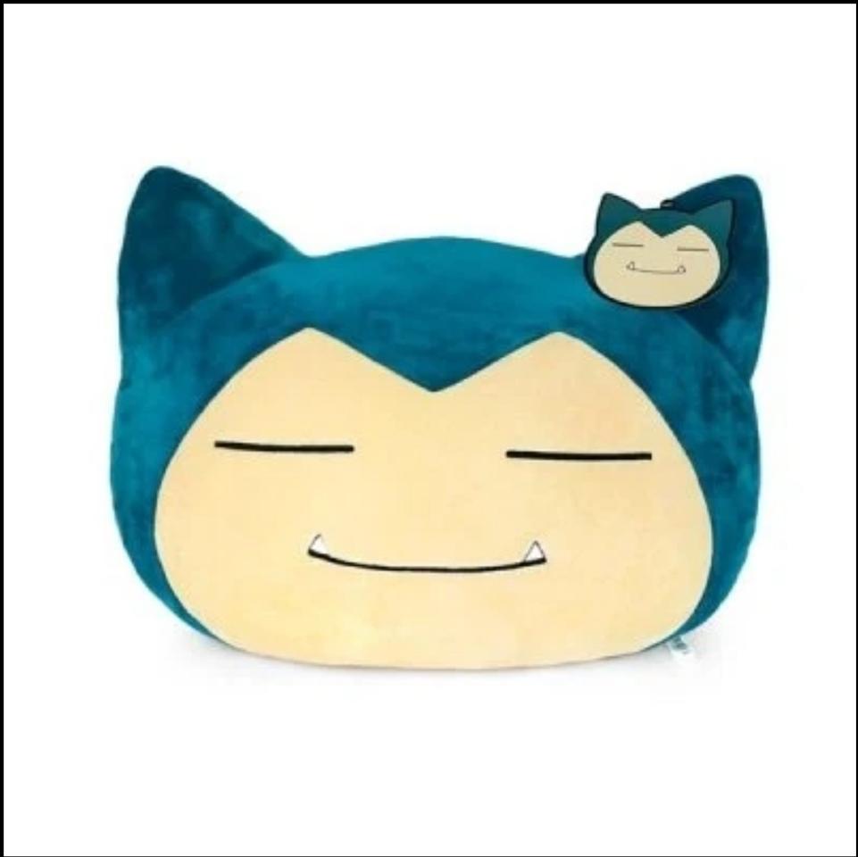 잠만보 40cm 모찌 포켓몬 얼굴쿠션