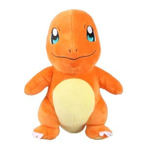 포켓몬 파이리 침낭츄 인형