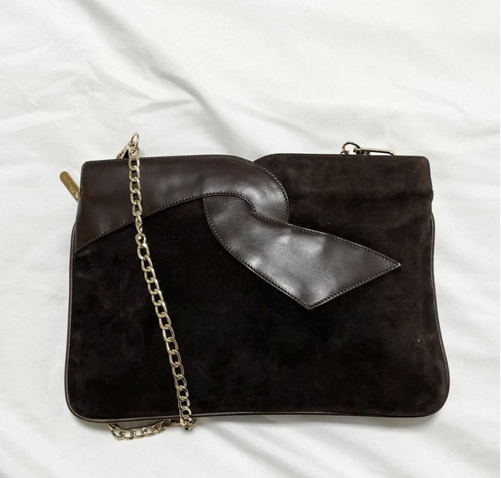 페라가모 클러치 겸 크로스백