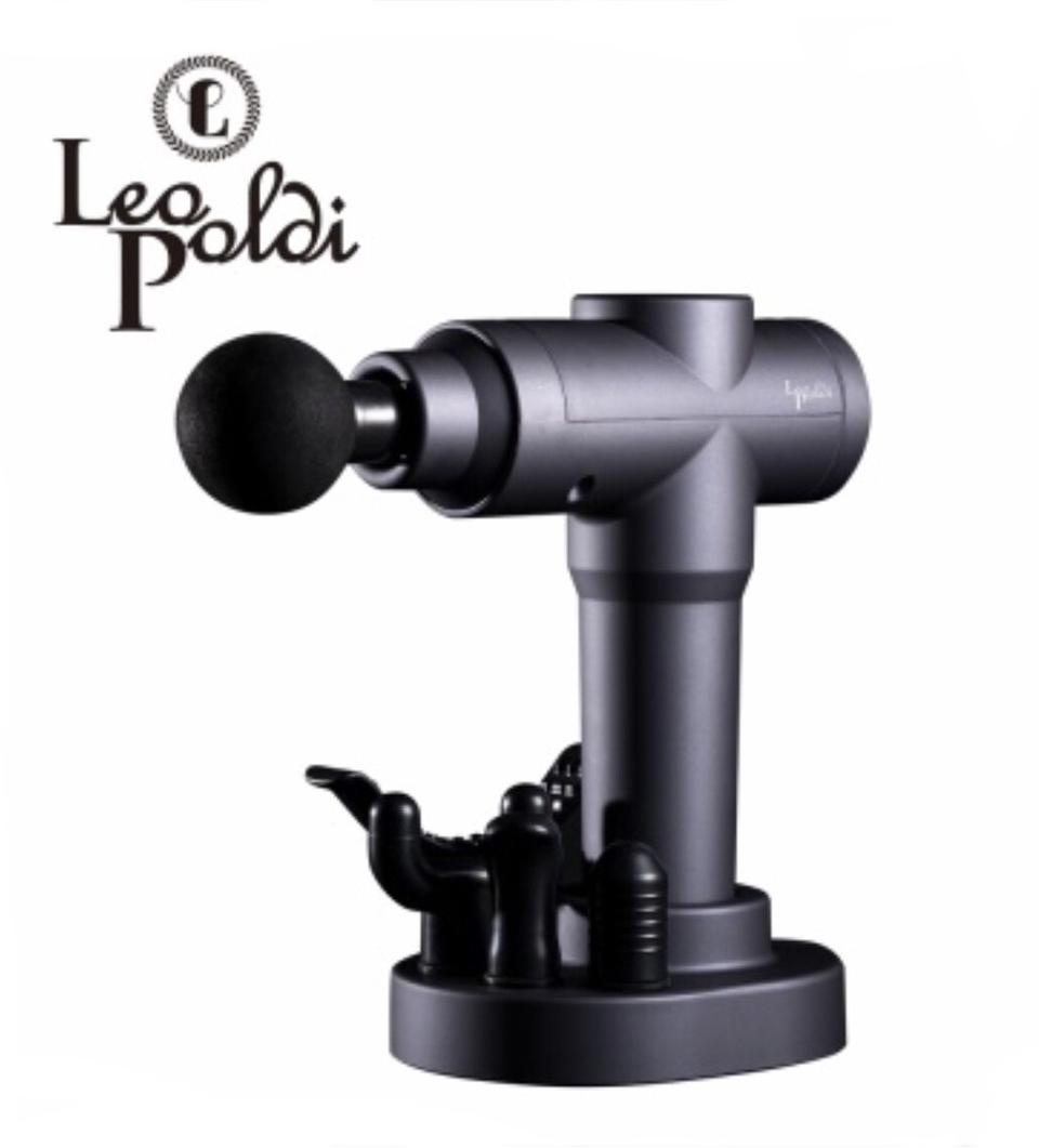 레오폴디 헬스케어 마사지건+충전 크레들