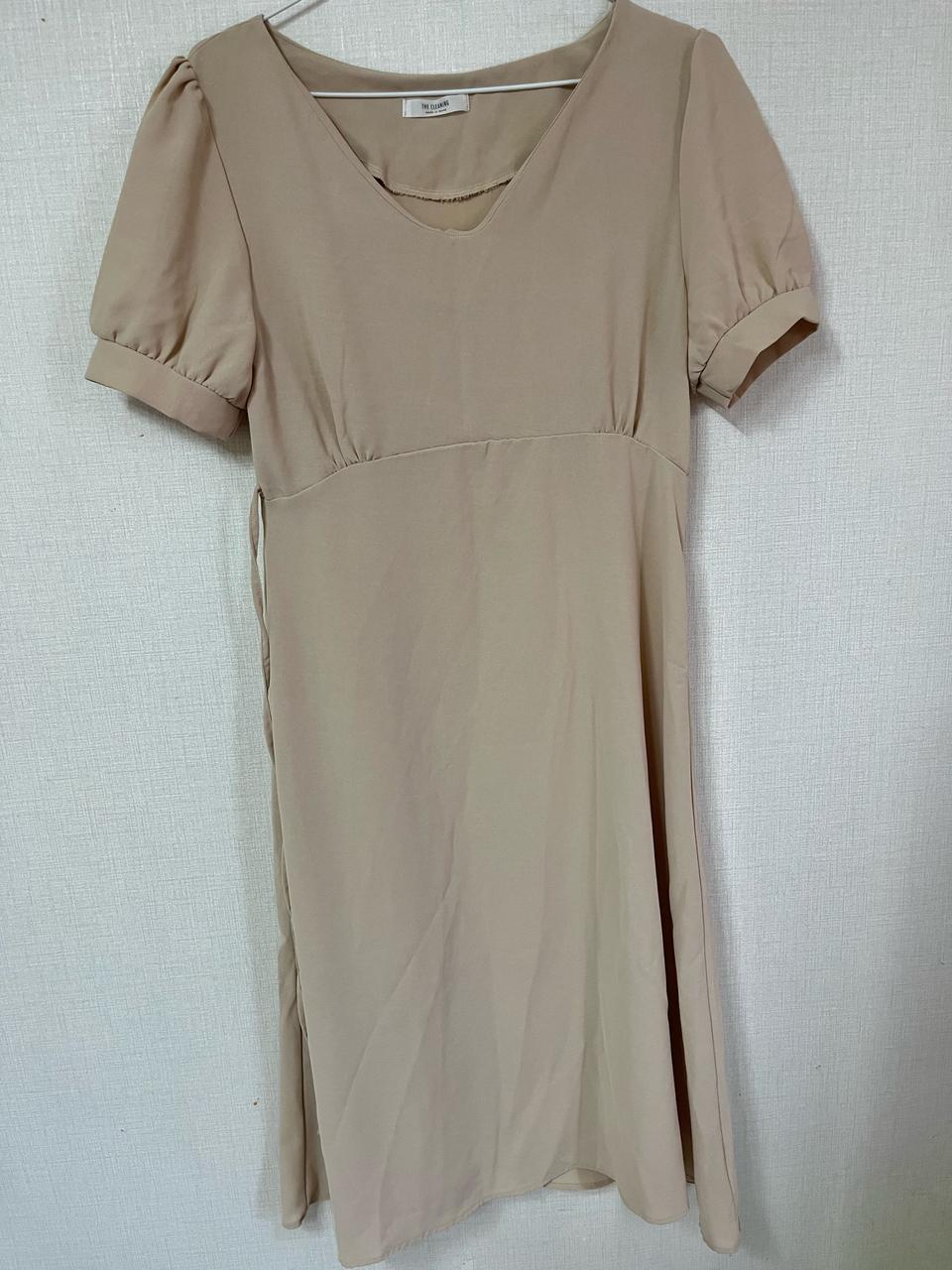 여자 롱 원피스